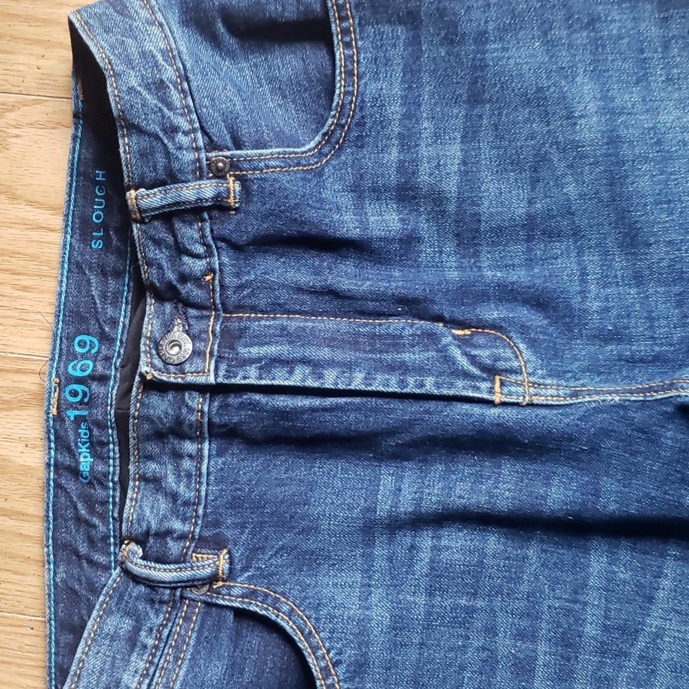 GapKids 1969 jeans size 14 husky